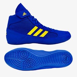 Adidas Wrestling shoes